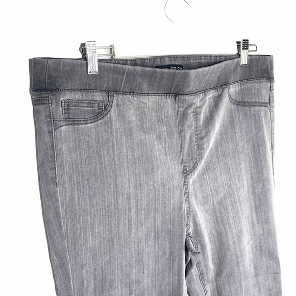 Grey Jeggings - Picture 4 of 6